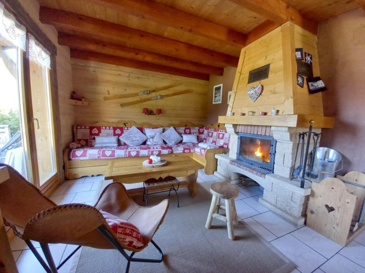 Chalet Typique Vosgien "Les Barbotines" Ventron Luaran gambar