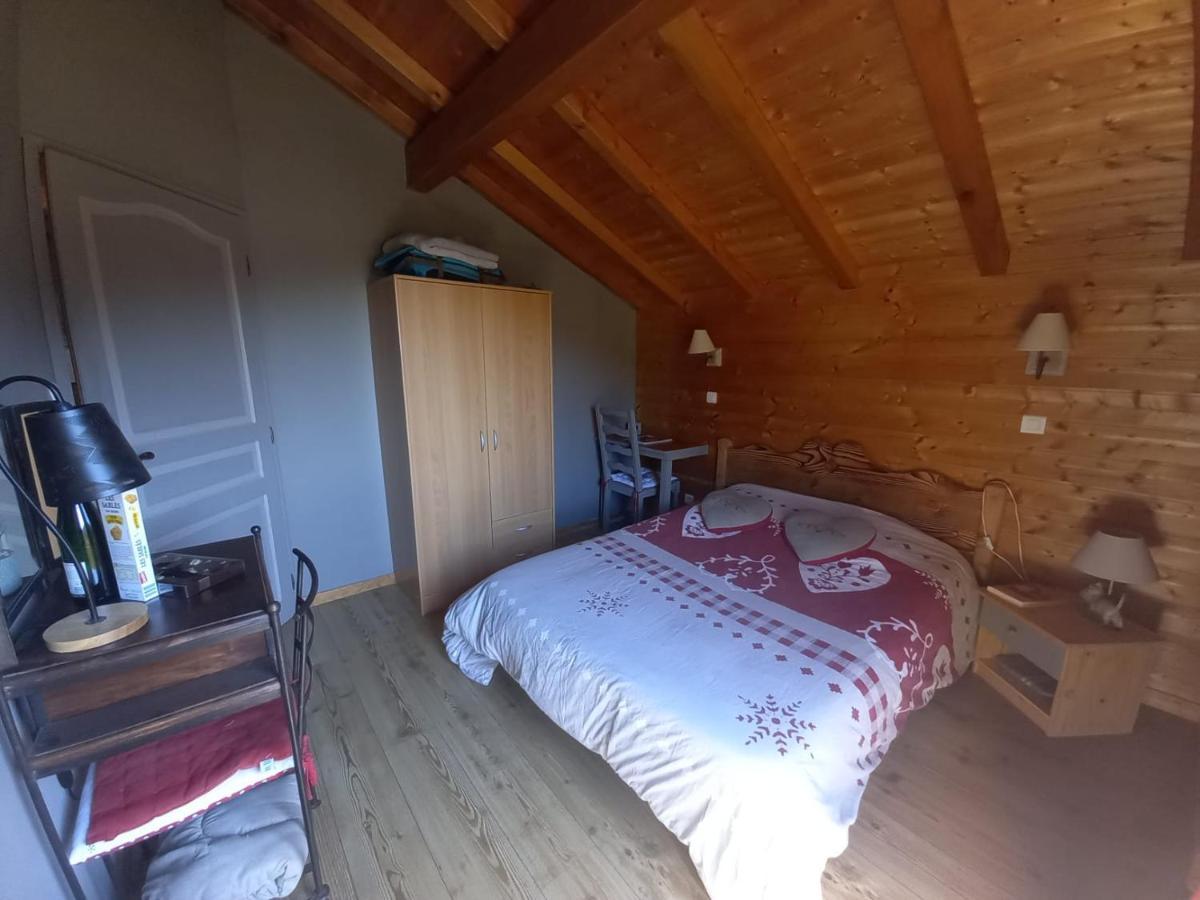 Chalet Typique Vosgien "Les Barbotines" Ventron Luaran gambar