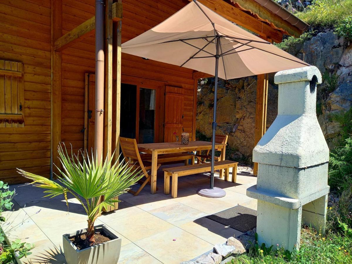 Chalet Typique Vosgien "Les Barbotines" Ventron Luaran gambar
